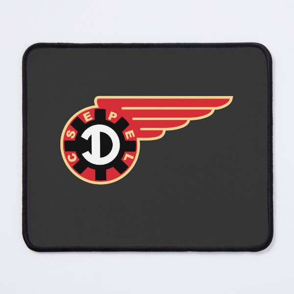 Item preview, Csepel logo (round) designed and sold by VEB Ostladen.