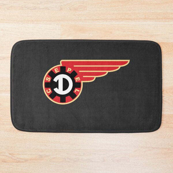 Item preview, Csepel logo (round) designed and sold by VEB Ostladen.