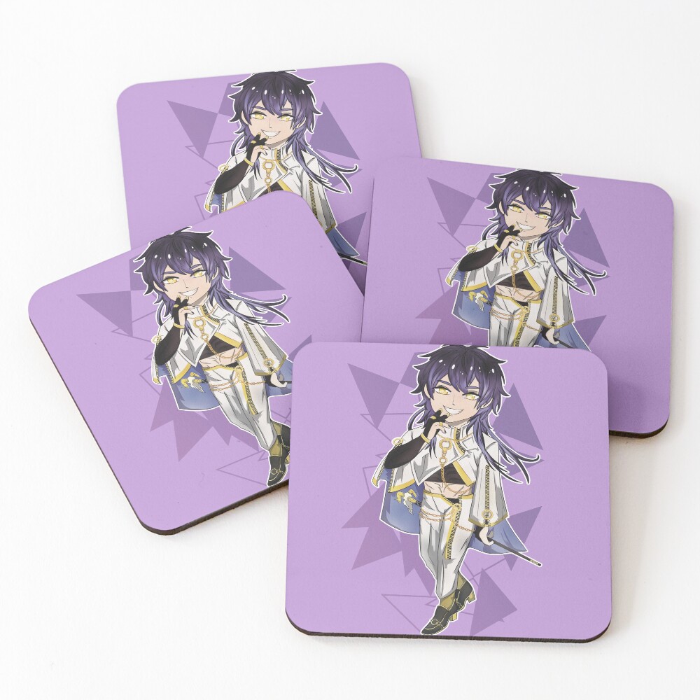 Item preview, Coasters (Set of 4) designed and sold by EmmeGray.