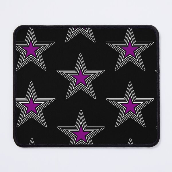 Item preview, Ace Pride Stars designed and sold by Day10Machine.