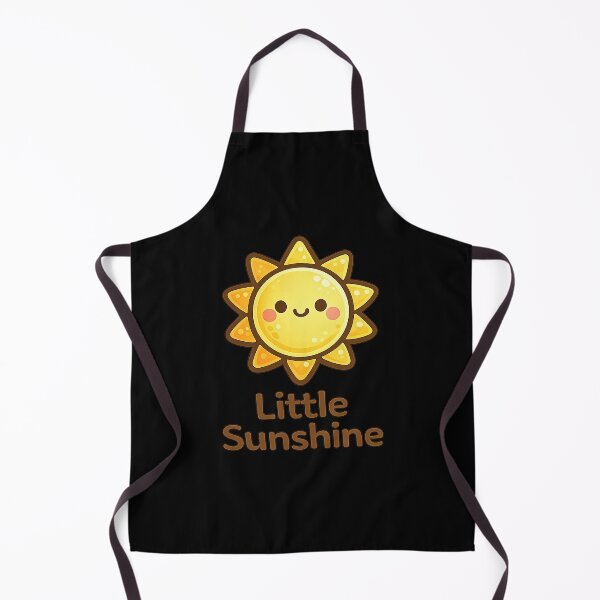 Item preview, Cute Sun — Little Sunshine designed and sold by DreamMachine69.