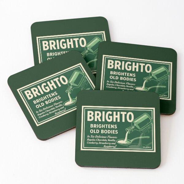 Item preview, Brighto Green designed and sold by Normbot2000.