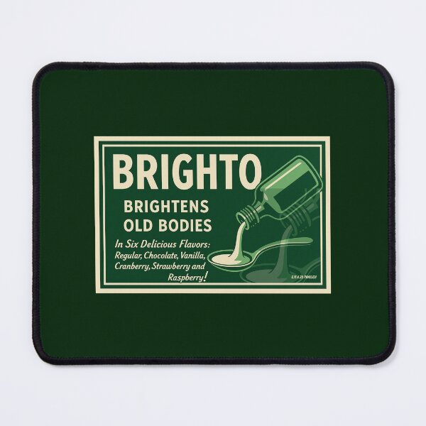 Item preview, Brighto Green designed and sold by Normbot2000.