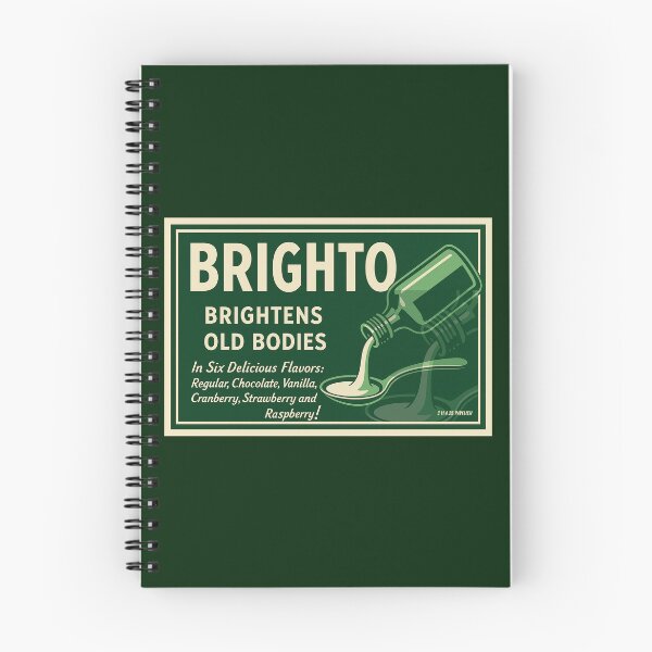 Item preview, Brighto Green designed and sold by Normbot2000.