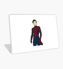 tom holland Laptop Skin