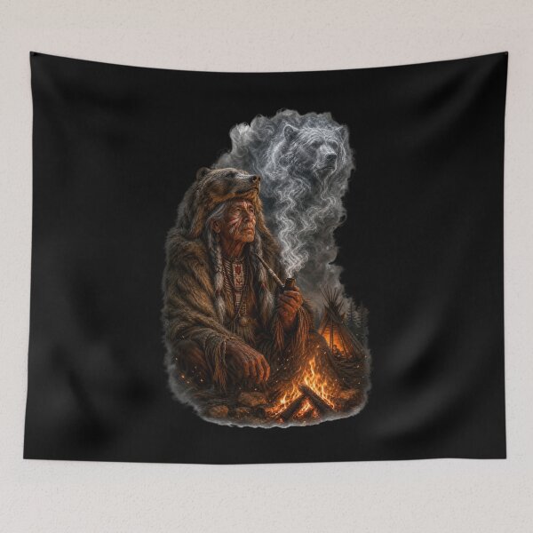 Item preview, Spirit of the Bear designed and sold by FREENATION2026.