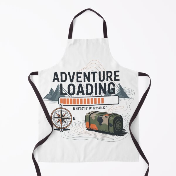Item preview, Adventure Loading Geocaching Explorer designed and sold by MitikS.