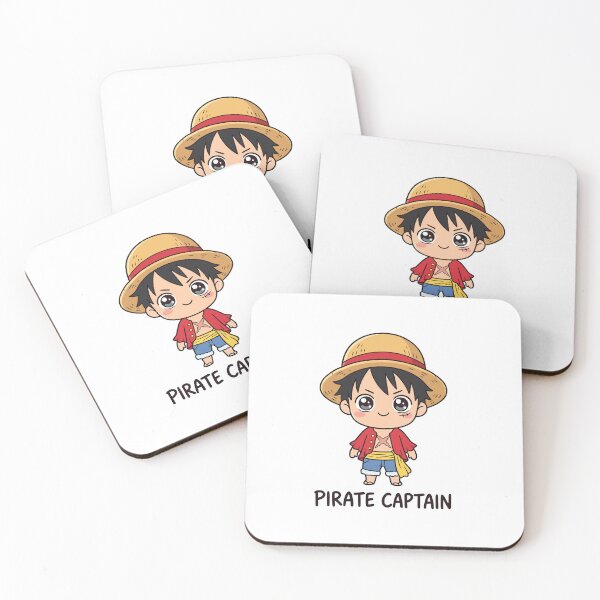 Item preview, Cute Baby Smiling Pirate Captain Chibi Adventure Hero Design designed and sold by What you are is Beautiful.