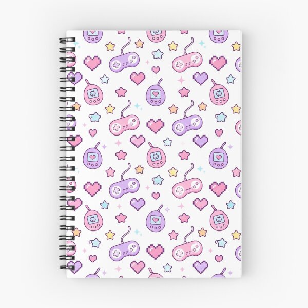Item preview, Cozy Gamer Pattern 90s Computer Aesthetic - Kawaii Gamer designed and sold by Retro Mood Co.