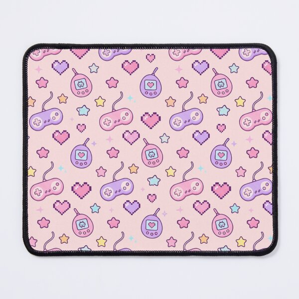 Item preview, Cozy Gamer Pattern 90s Computer Aesthetic - Kawaii Gamer designed and sold by Retro Mood Co.