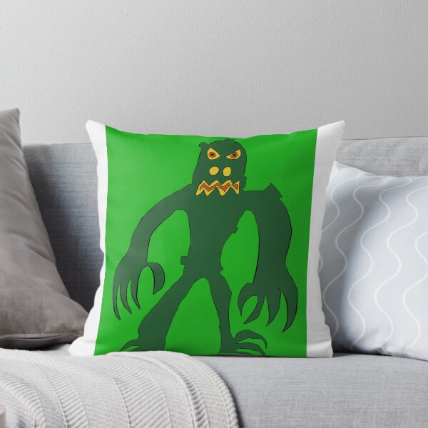 Item preview, The Pickle Monster designed and sold by Super-Nova2.