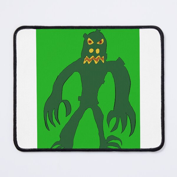 Item preview, The Pickle Monster designed and sold by Super-Nova2.