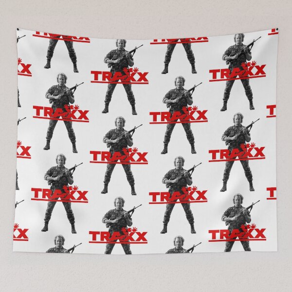 Item preview, Traxx Movie designed and sold by darklordpug.