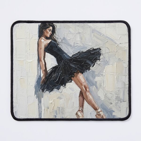 Item preview, The Weight of Grace - The Quiet Before the Dance designed and sold by DunnDunnDunnDunn.