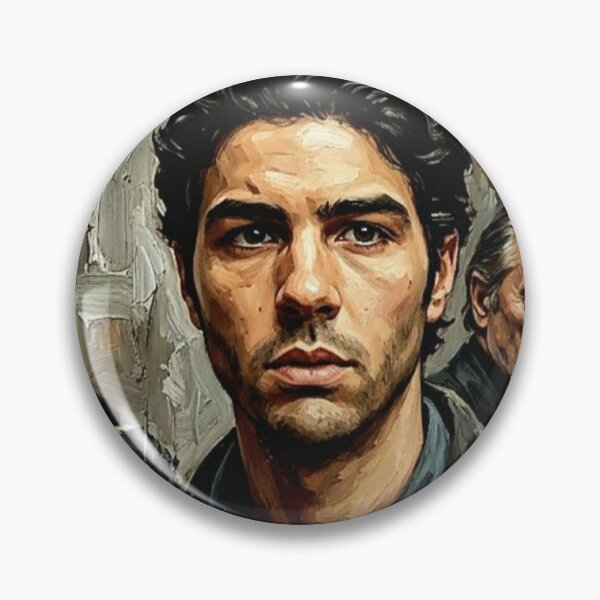 Item preview, The Rise of a Prophet – A Prophet Fine Art Print designed and sold by Art's Diner.