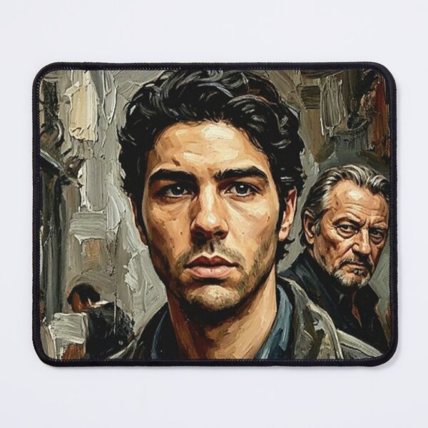 Item preview, The Rise of a Prophet – A Prophet Fine Art Print designed and sold by Art's Diner.