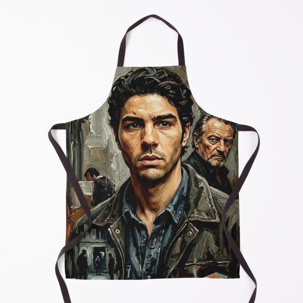 Item preview, The Rise of a Prophet – A Prophet Fine Art Print designed and sold by Art's Diner.
