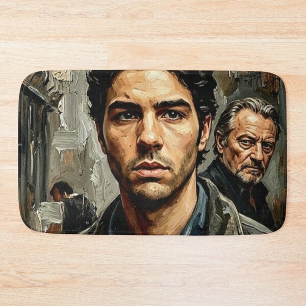 Item preview, The Rise of a Prophet – A Prophet Fine Art Print designed and sold by Art's Diner.