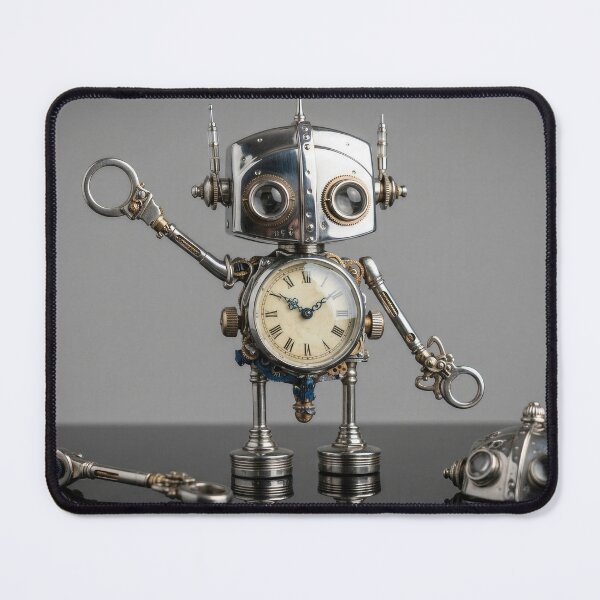 Item preview, Robot Toy #1 designed and sold by DroneWorks Creative.