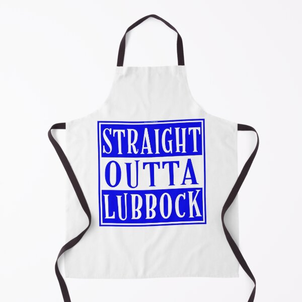 Item preview, Straight Outta Lubbock designed and sold by Normbot2000.