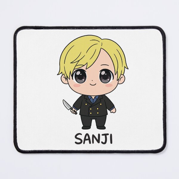 Item preview, Cute Baby Blonde Kicking Chef Chibi Adventure Design designed and sold by What you are is Beautiful.