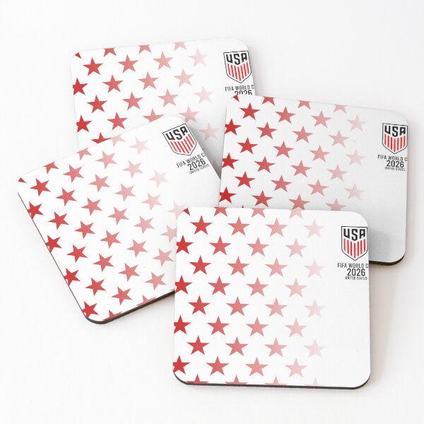 Item preview, USA UNITED STATES FIFA 2026 02 designed and sold by MarcosCarvalho.
