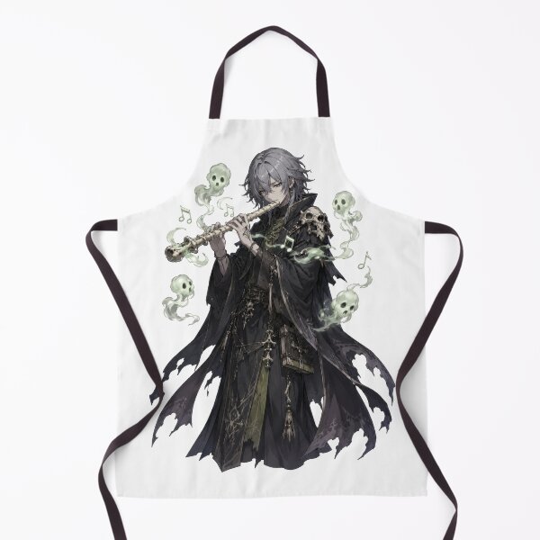 Item preview, Bone flute Necromancer designed and sold by jgvisualarts.