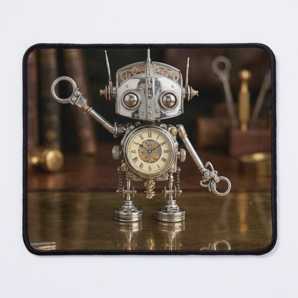 Item preview, Robot Toy #2 designed and sold by DroneWorks Creative.