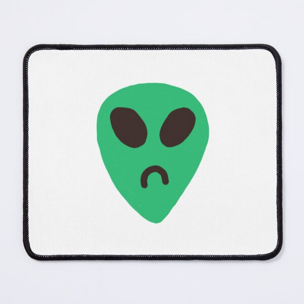 Item preview, Sad Alien designed and sold by sarahlynnoo.