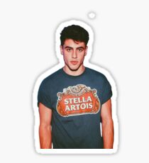 jack gilinsky Sticker