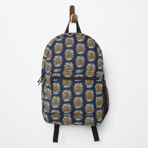 Item preview, Hello We Are That SPED Team They Told You About IEP 3 designed and sold by ChinkyCat Official.