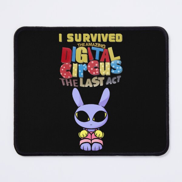 Item preview, I survived TADC with Jax designed and sold by Lexhei .