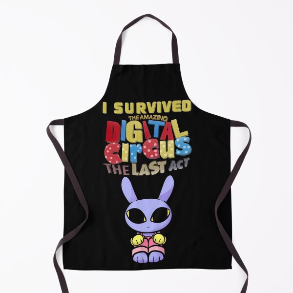 Item preview, I survived TADC with Jax designed and sold by Lexhei .