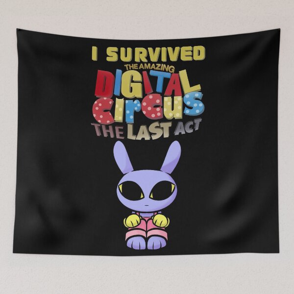 Item preview, I survived TADC with Jax designed and sold by Lexhei .