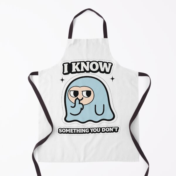 Item preview, Shhh Ghost Funny Meme designed and sold by raymerg85.
