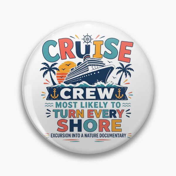 Item preview,  Most Likely to Turn Every Shore Excursion Into a Nature Documentary – Funny Family Cruise Crew Matching Nature Lover  designed and sold by Winarrts.