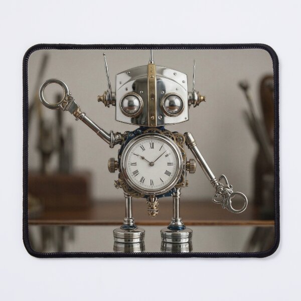 Item preview, Robot Toy #3 designed and sold by DroneWorks Creative.
