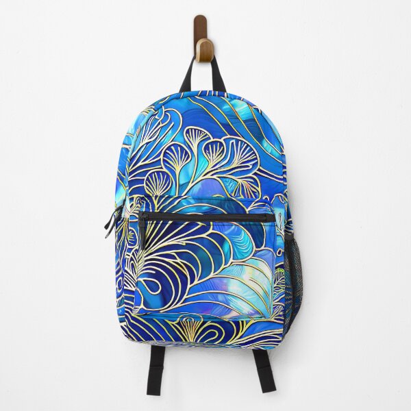 Item preview, Asian-Inspired Under The Blue Sea Ornate Designs designed and sold by DEC02.
