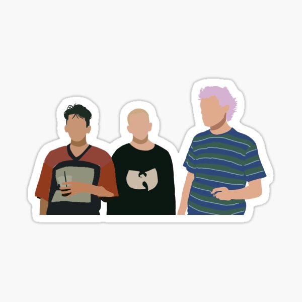 Item preview, The Boys designed and sold by mishaspickle.