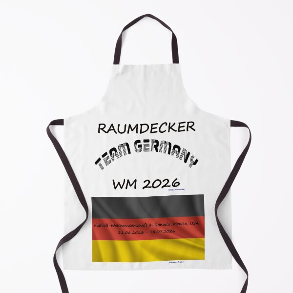 Item preview, world soccer cup team Germany 2026 designed and sold by cabevo.