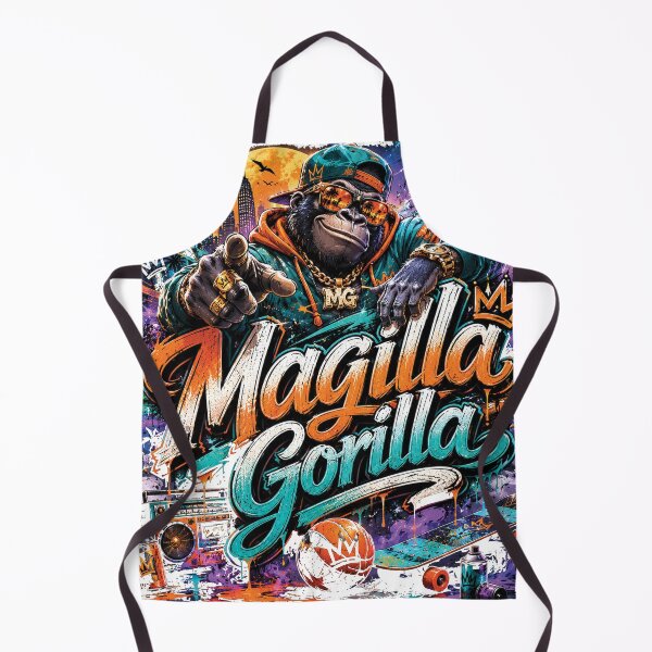 Item preview, Magilla Gorilla designed and sold by AxentraThreadss.