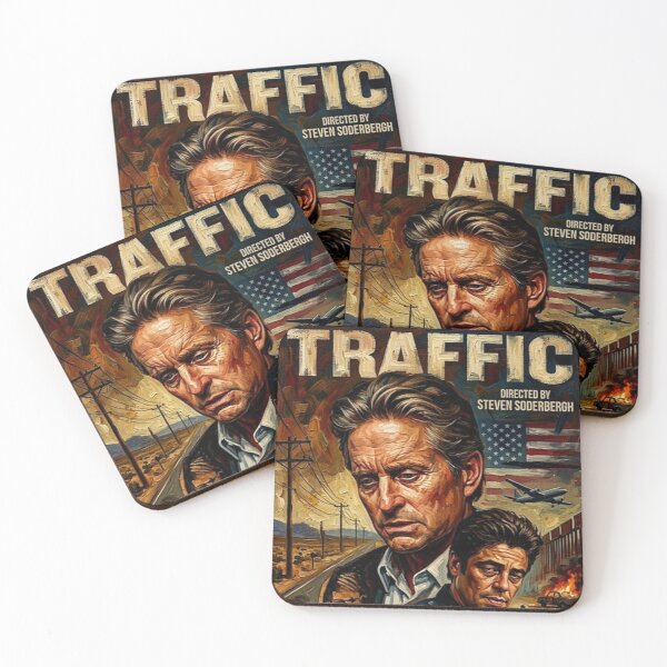 Item preview, The Cost of the War – Traffic Fine Art Print designed and sold by Art's Diner.