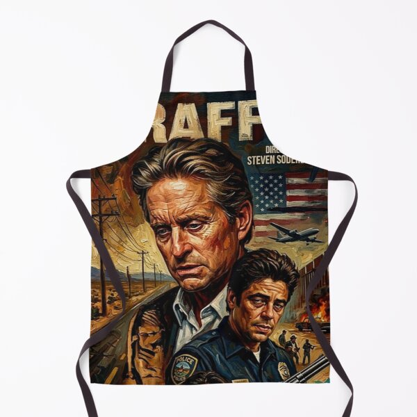 Item preview, The Cost of the War – Traffic Fine Art Print designed and sold by Art's Diner.