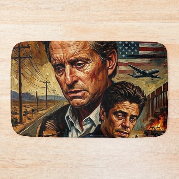 Item preview, The Cost of the War – Traffic Fine Art Print designed and sold by Art's Diner.