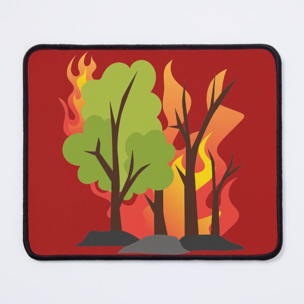 Item preview, Wild Fire designed and sold by Bhavna111.