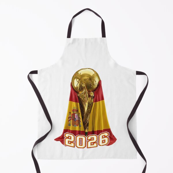 Item preview,  Spain Football Club – World Cup trophy 2026 designed and sold by POPCulturejb.