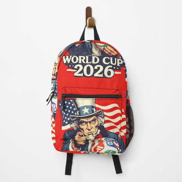 Item preview, USA World Cup 2026 Uncle Sam Soccer designed and sold by 07Saga01city.