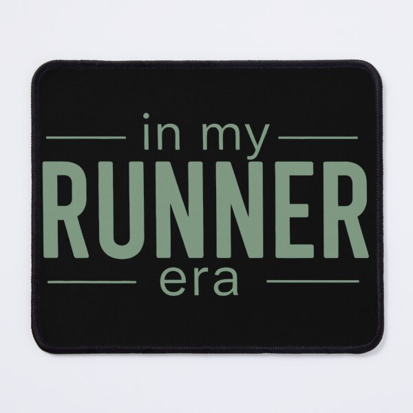 Item preview, Running Enthusiast Marathon Training Jogging Lifestyle Fitness Motivation Runner Gift designed and sold by designstoriesMK.