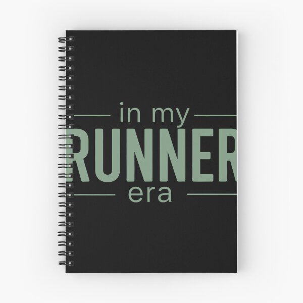 Item preview, Running Enthusiast Marathon Training Jogging Lifestyle Fitness Motivation Runner Gift designed and sold by designstoriesMK.
