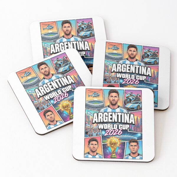 Item preview,  Argentina Football Club USA – World Cup 2026 designed and sold by POPCulturejb.